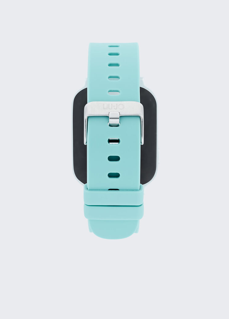 Liu Jo Smartwatch light blue Liu Jo - large image number 2 Liu Jo Smartwatch light blue Liu Jo - large image number 2