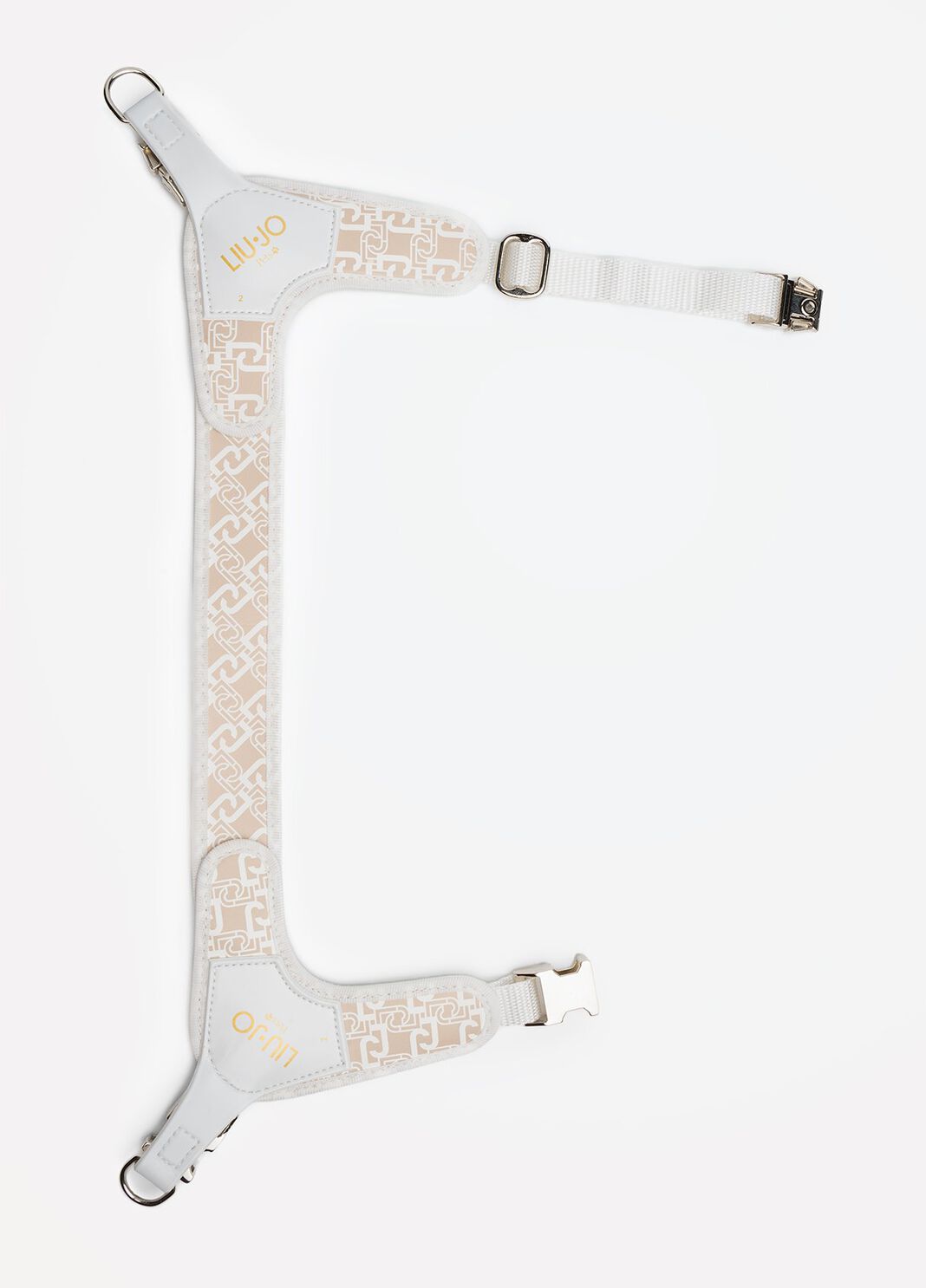 Liu Jo Pets harness caramel Liu Jo - large image number 3