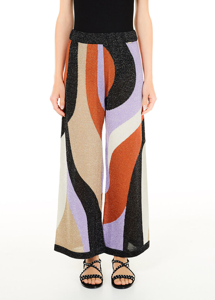 Knitwear joggers Multicolour Liu Jo - large image number 0 Knitwear joggers Multicolour Liu Jo - large image number 0