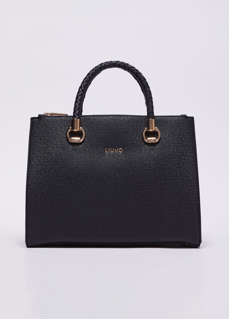Medium satchel black Liu Jo - medium Medium satchel black Liu Jo - medium