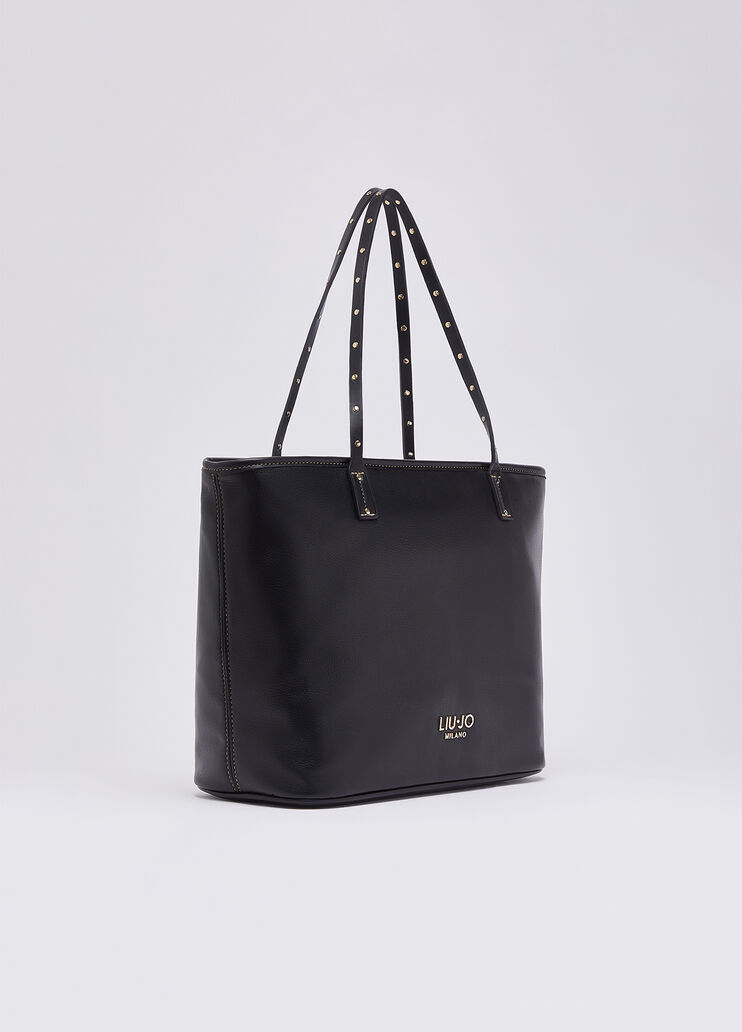 Medium tote bag black Liu Jo - medium