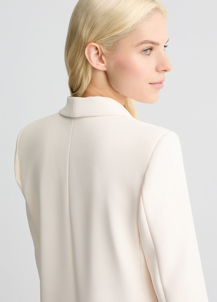 Ivory blazer champagne Liu Jo - large image number 4 Ivory blazer champagne Liu Jo - large image number 4