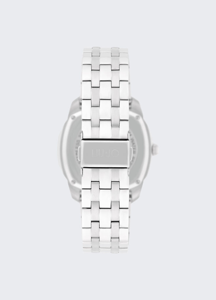 Men’s steel watch black Liu Jo - large image number 1