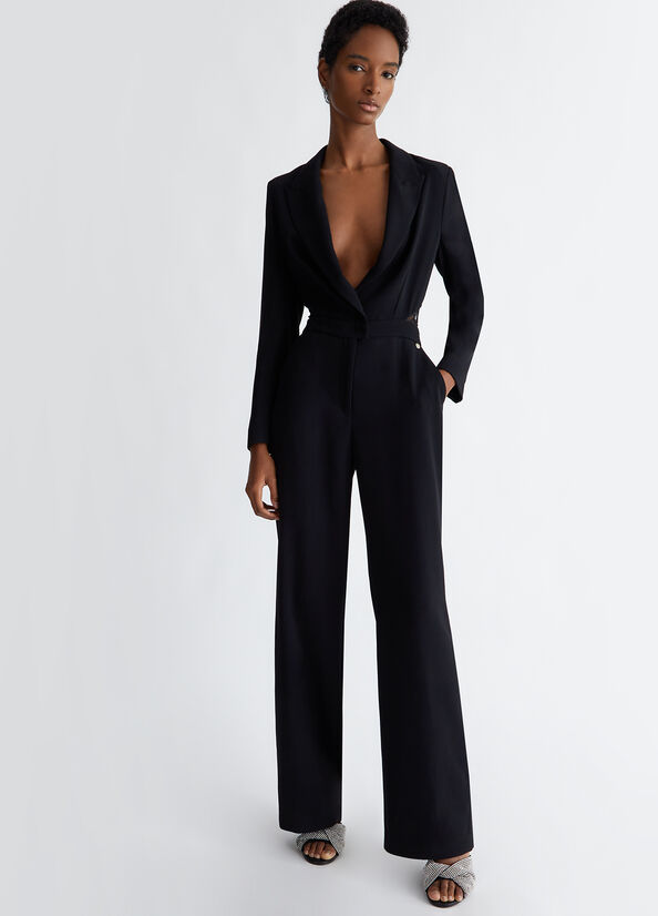 Pin by Claudenice Guerra on LOOKS II  Classy jumpsuit outfits, Jumpsuit  fashion, Classy work outfits