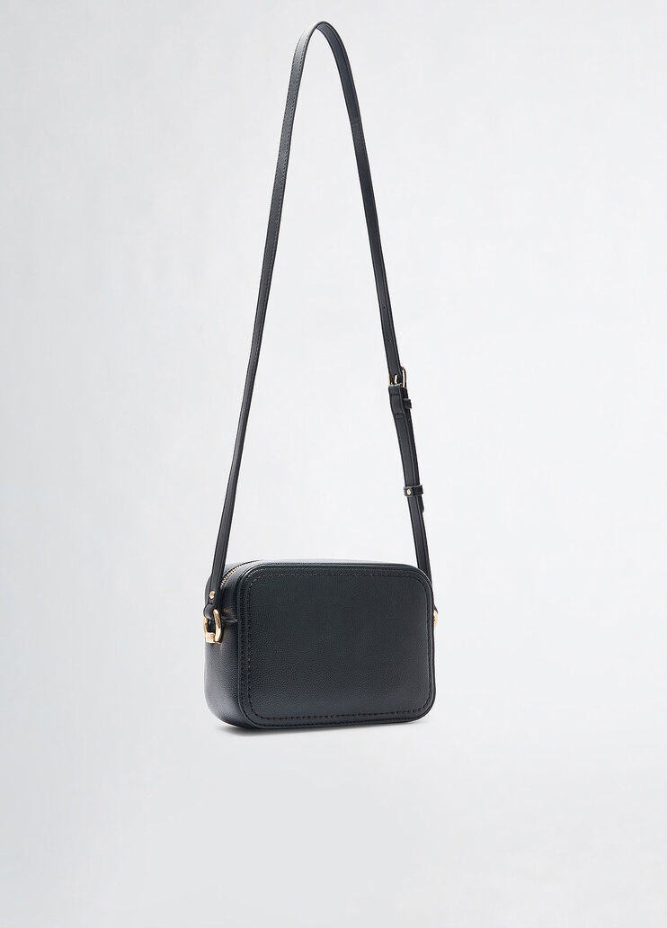 Crossbody bag with clutch bag black Liu Jo - large image number 3 Crossbody bag with clutch bag black Liu Jo - large image number 3