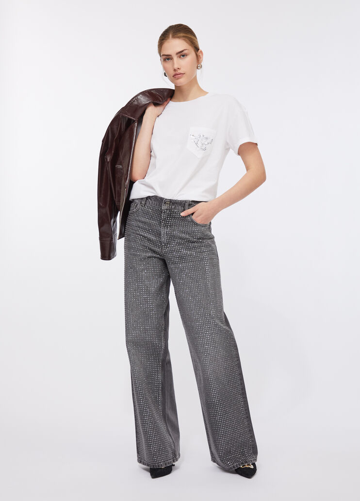 Liu Jo Better T-shirt white Liu Jo - large image number 5