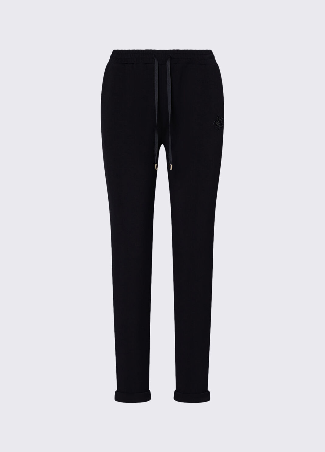 Scuba trousers black Liu Jo - large image number 6