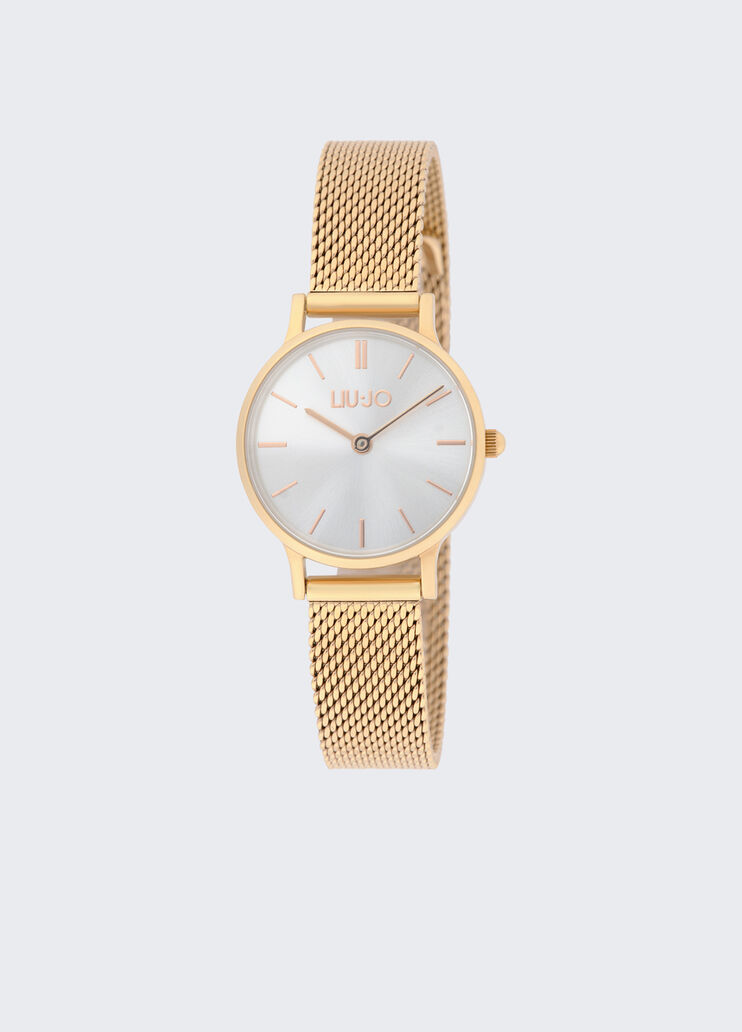 Steel watch gold Liu Jo - medium Steel watch gold Liu Jo - medium