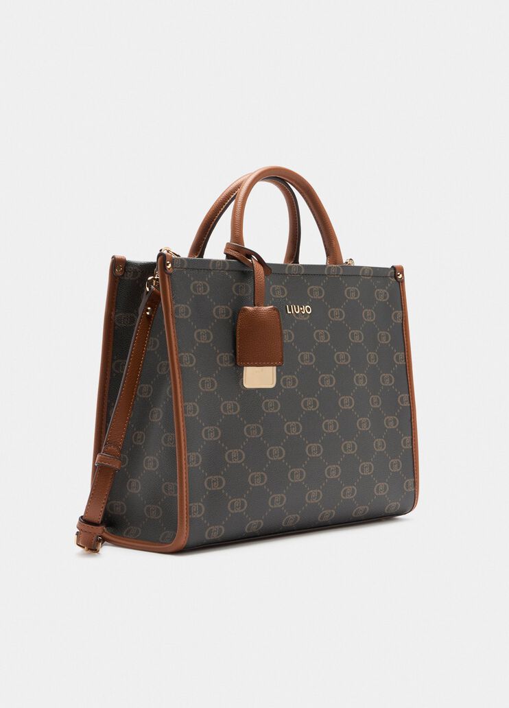 Bolso tote mediano Liu Jo Better pan de jengibre Liu Jo - large image number 2