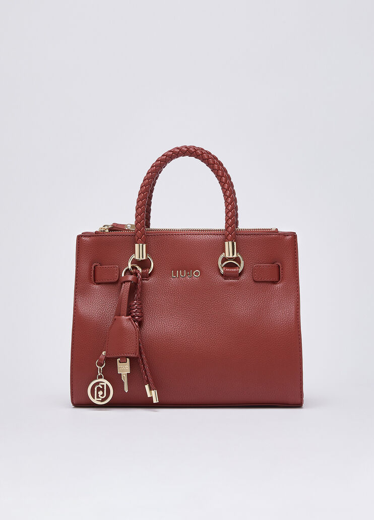 Small satchel bag red Liu Jo - medium