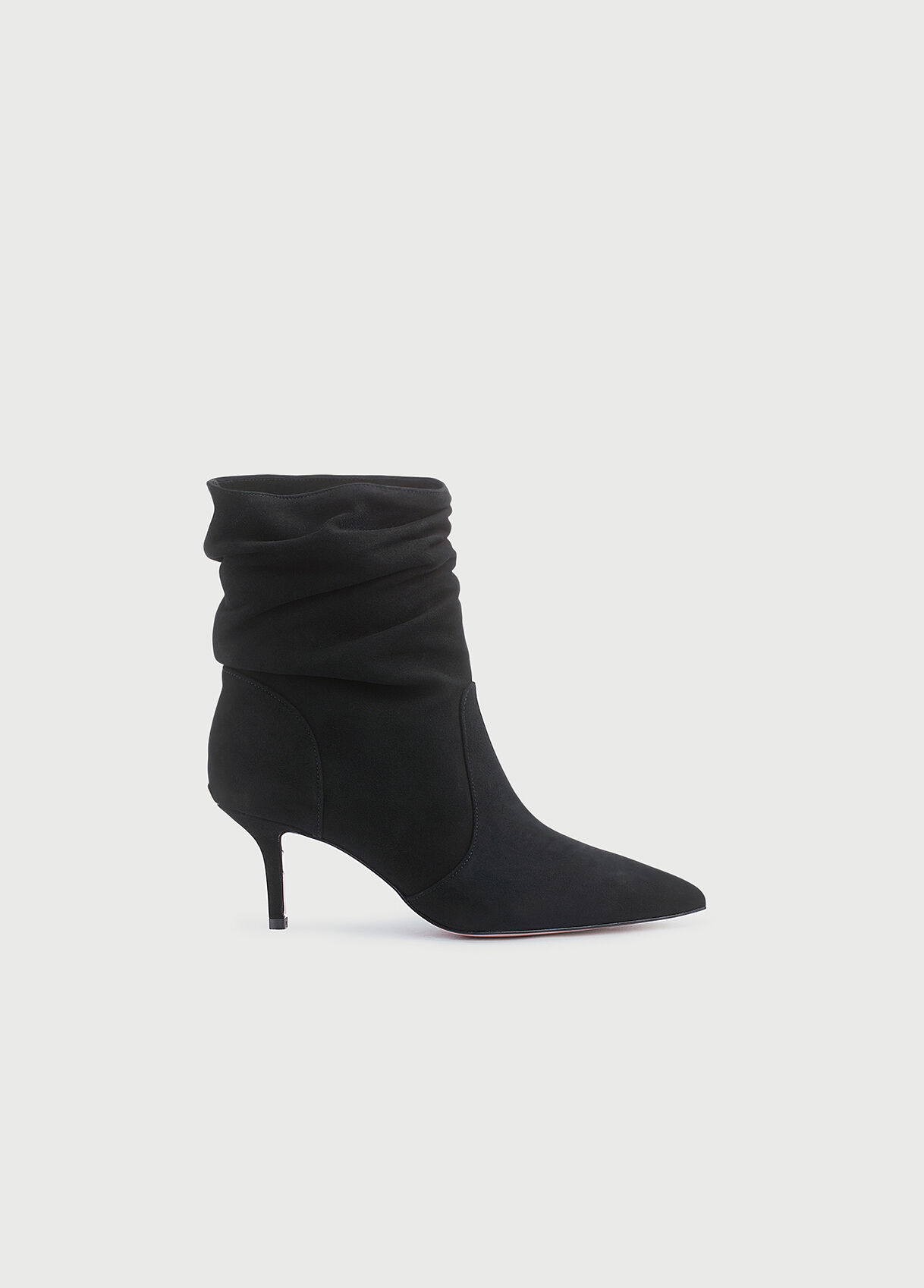 Stivaletti in suede