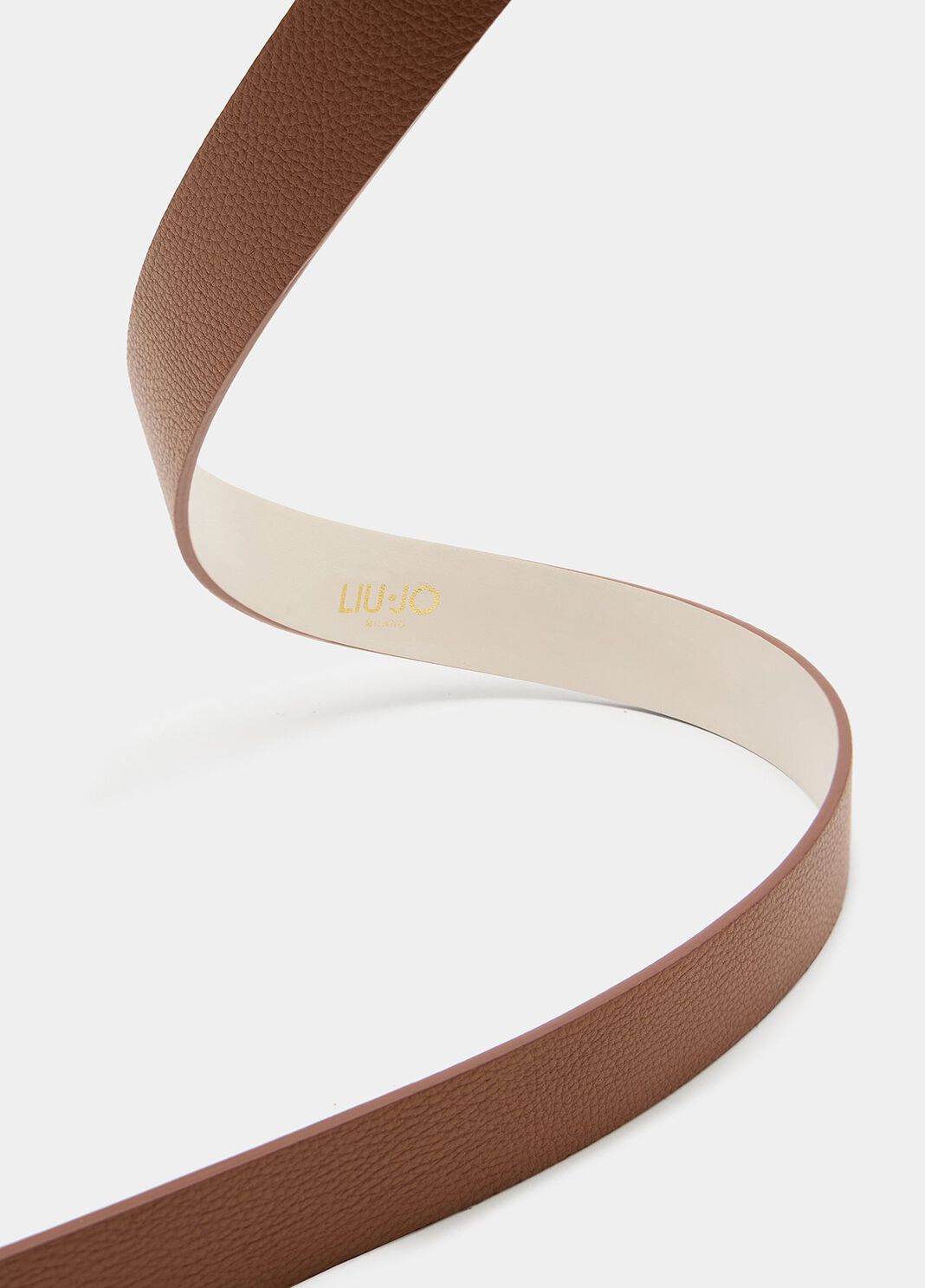 Liu Jo Better belt gingerbread Liu Jo - large image number 4