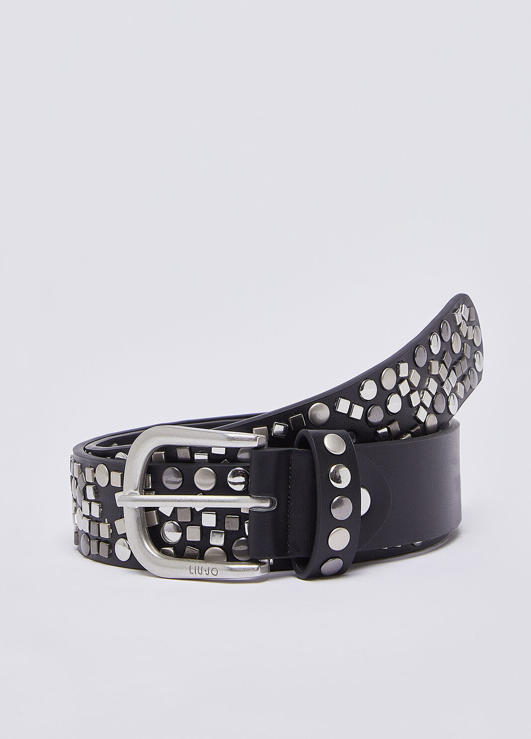 Studded Belt black Liu Jo - large image number 2