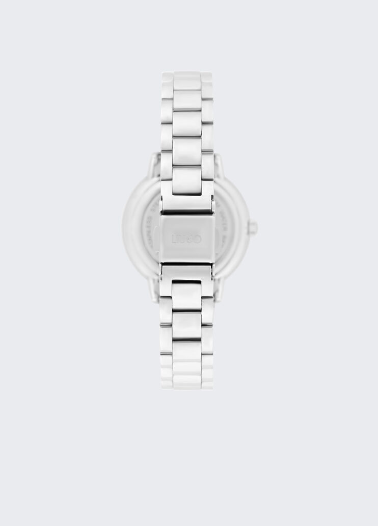 Watch and Bracelet Set silver Liu Jo - large image number 2 Watch and Bracelet Set silver Liu Jo - large image number 2