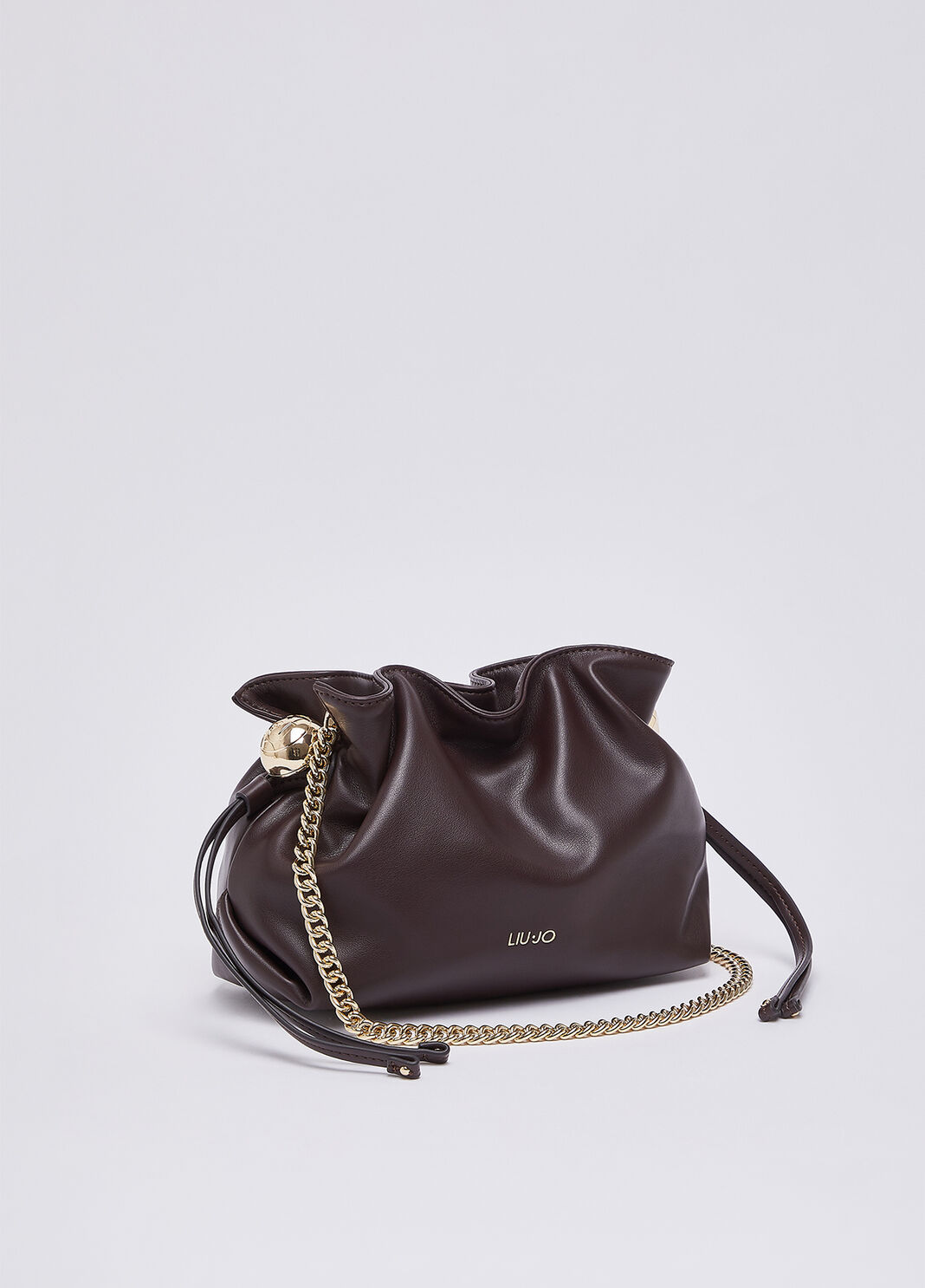 Small Riccy Bag aubergine Liu Jo - large image number 2