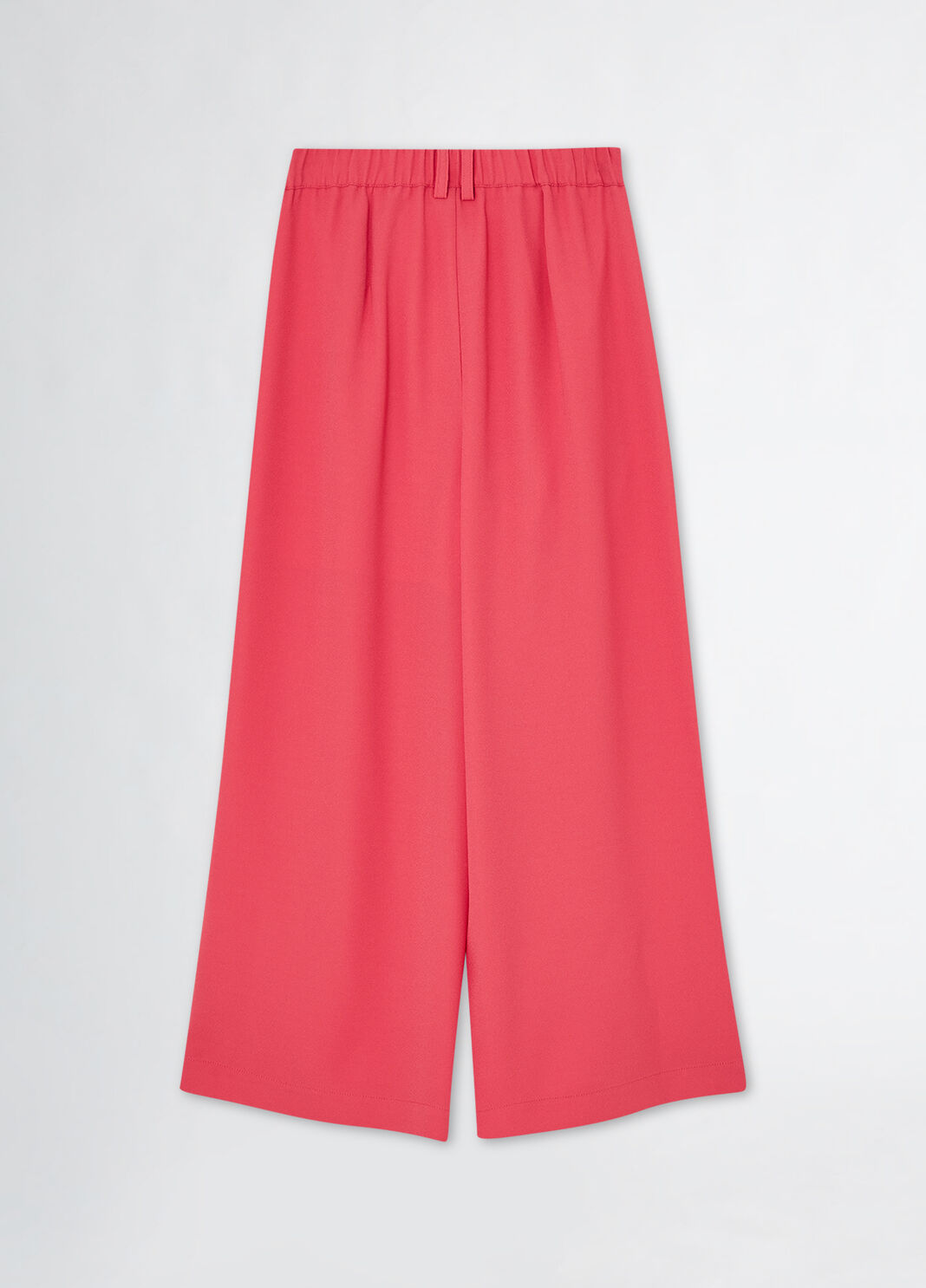 Darted trousers peach Liu Jo - large image number 3