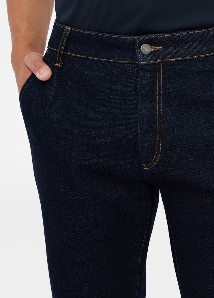 Chino-style jeans classic wash Liu Jo - large image number 2 Chino-style jeans classic wash Liu Jo - large image number 2