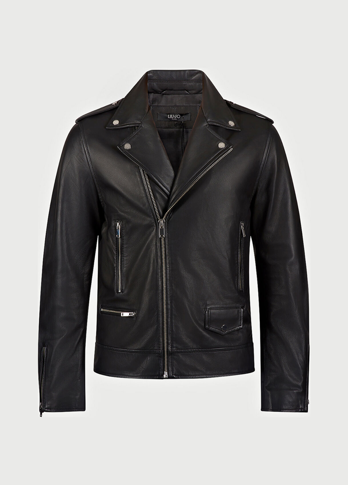 expensive leather coats