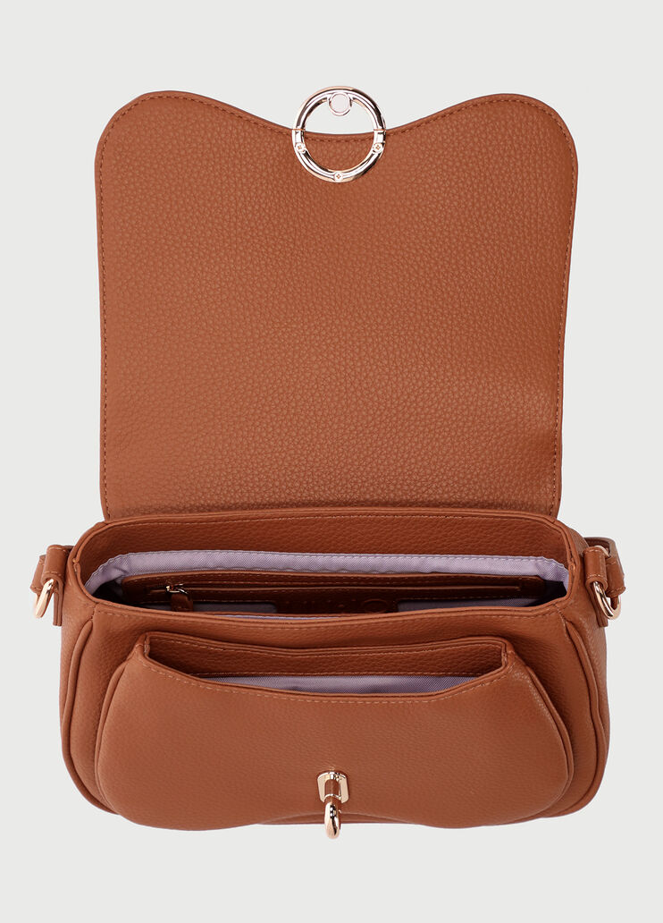 Borsa a tracolla Liu Jo Better Marrone Liu Jo - large image number 4