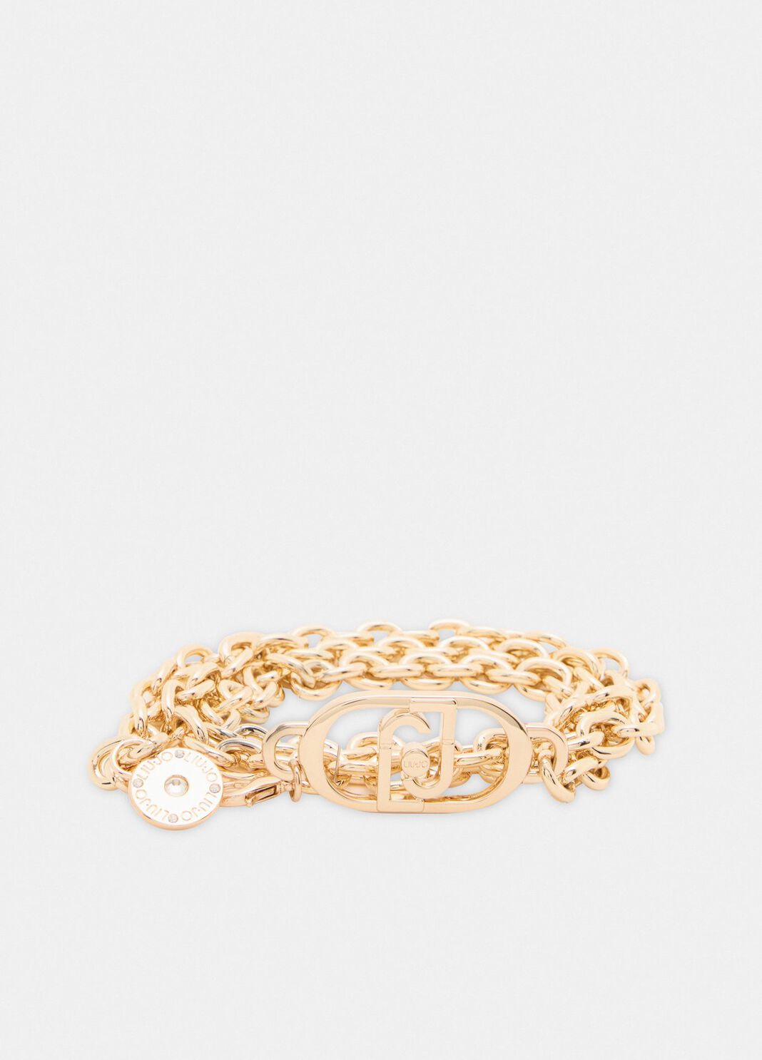 Chain belt gold Liu Jo - large image number 2