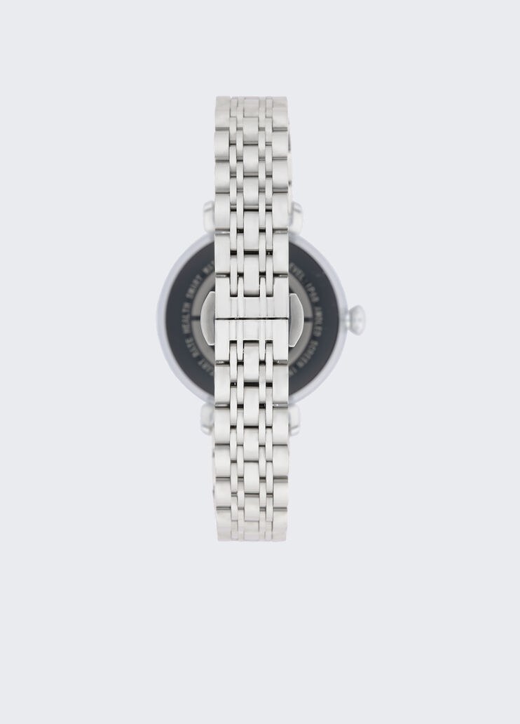 Liu Jo steel smartwatch light blue Liu Jo - large image number 2 Liu Jo steel smartwatch light blue Liu Jo - large image number 2