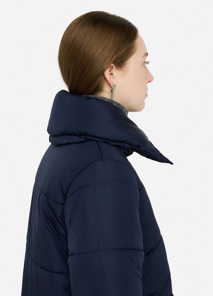 Short padded jacket dark blue Liu Jo - large image number 2 Short padded jacket dark blue Liu Jo - large image number 2