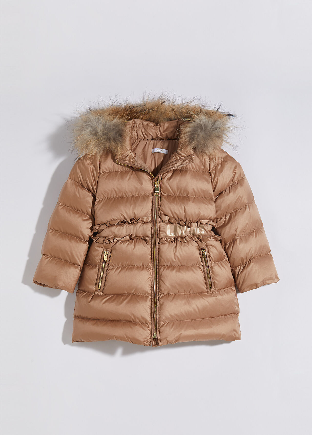 liu jo down jacket