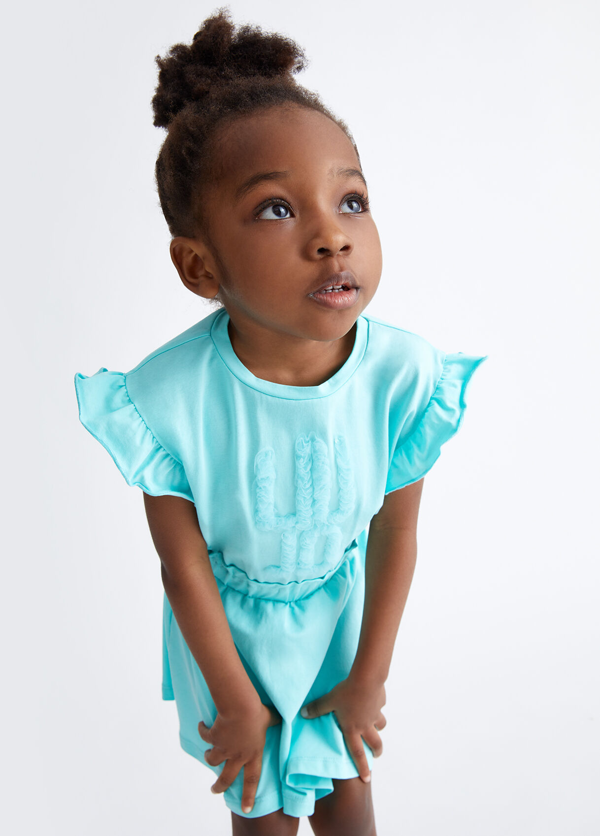 Jersey dress