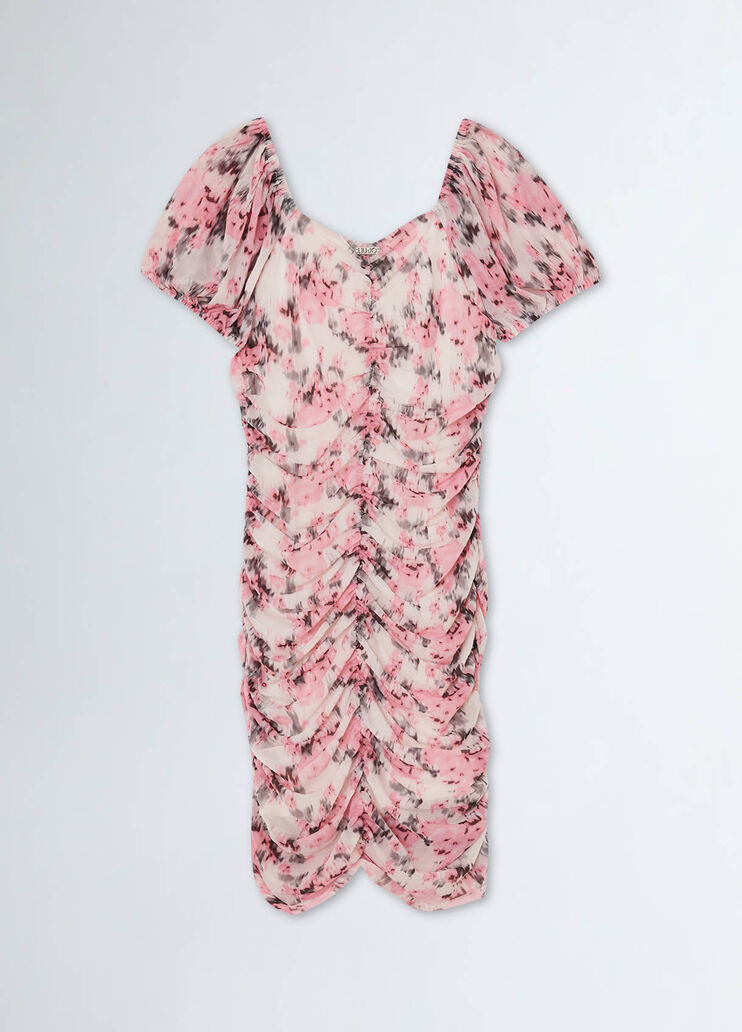 Floral tulle dress floral Liu Jo - medium Floral tulle dress floral Liu Jo - medium