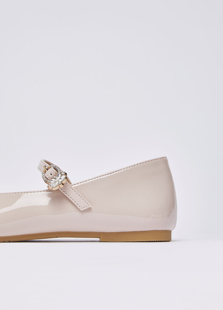 Ballerine in vernice rosa Liu Jo - medium