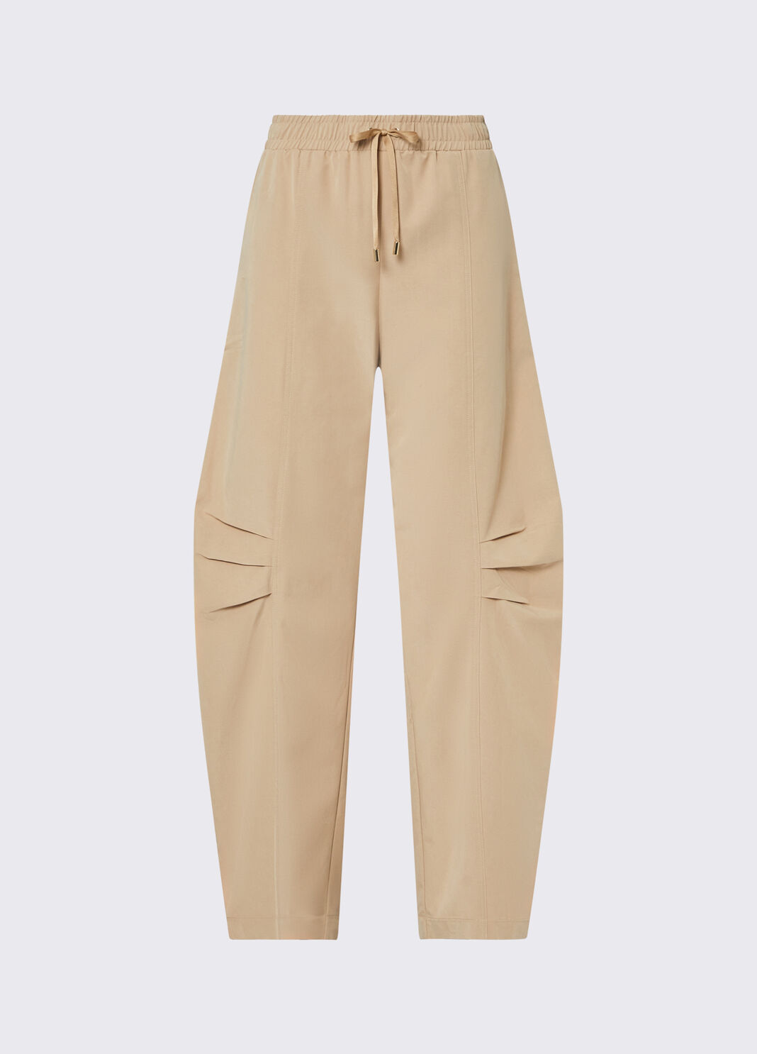 Wide-leg trousers beige Liu Jo - large image number 6
