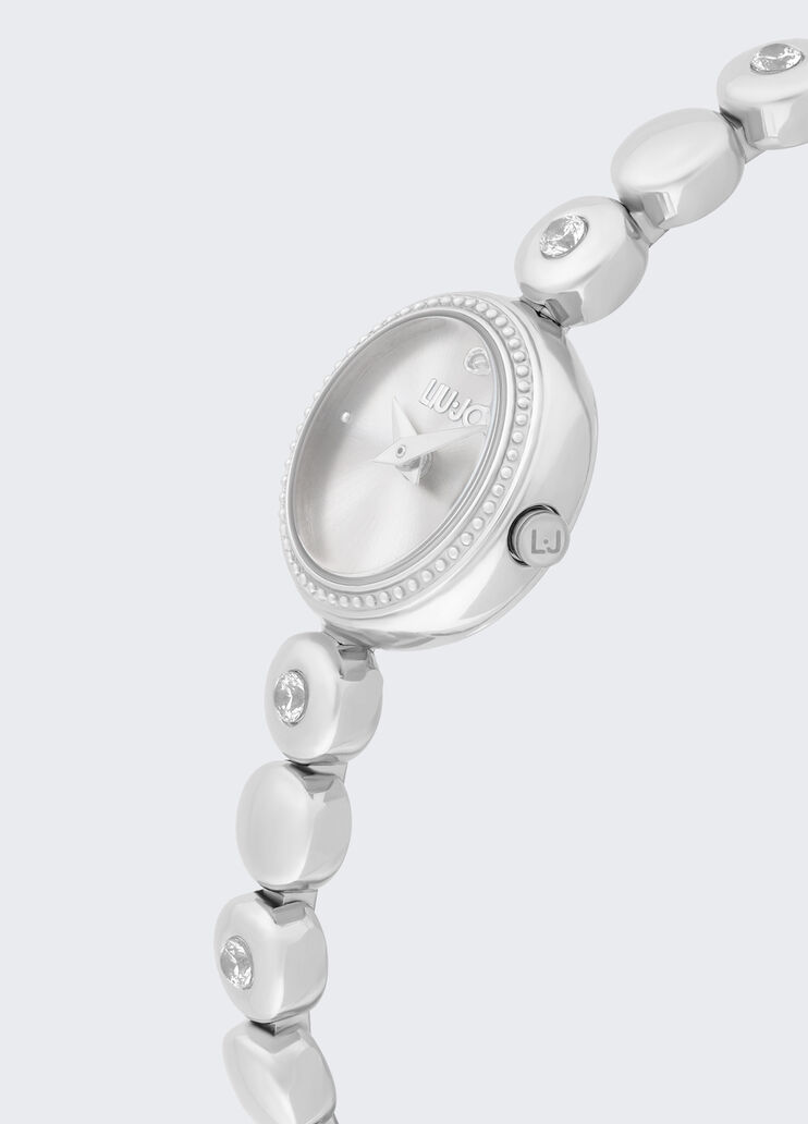 Bracelet watch silver tone Liu Jo - large image number 3 Bracelet watch silver tone Liu Jo - large image number 3