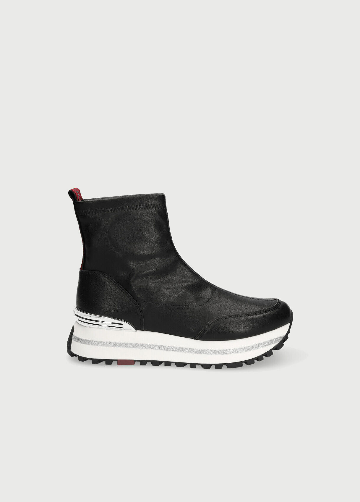 Zapatillas calcetin liu jo clearance