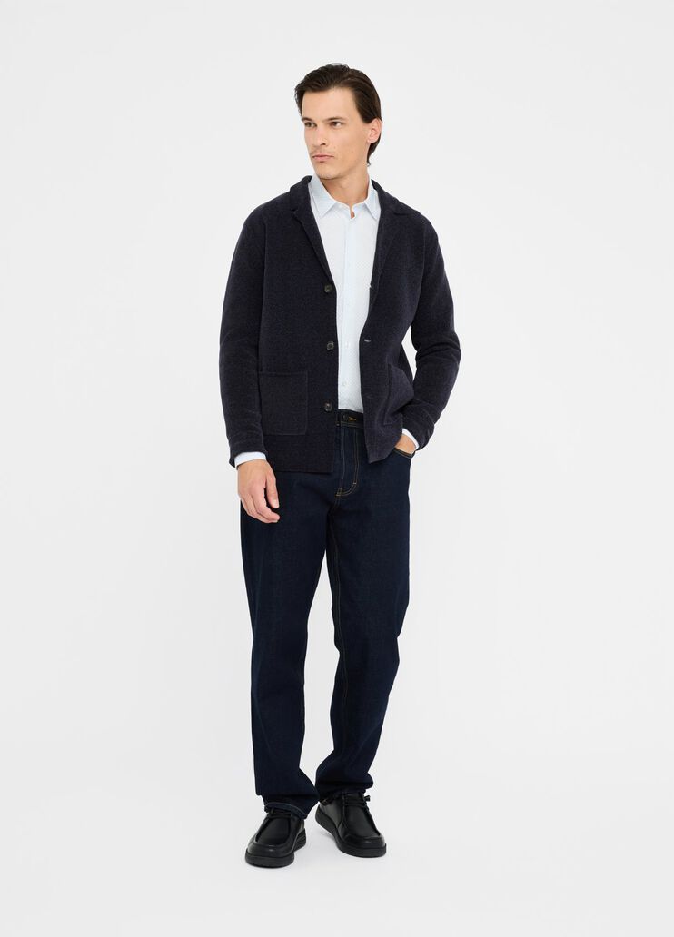 Karierohemd Azurblau Liu Jo - medium Karierohemd Azurblau Liu Jo - medium