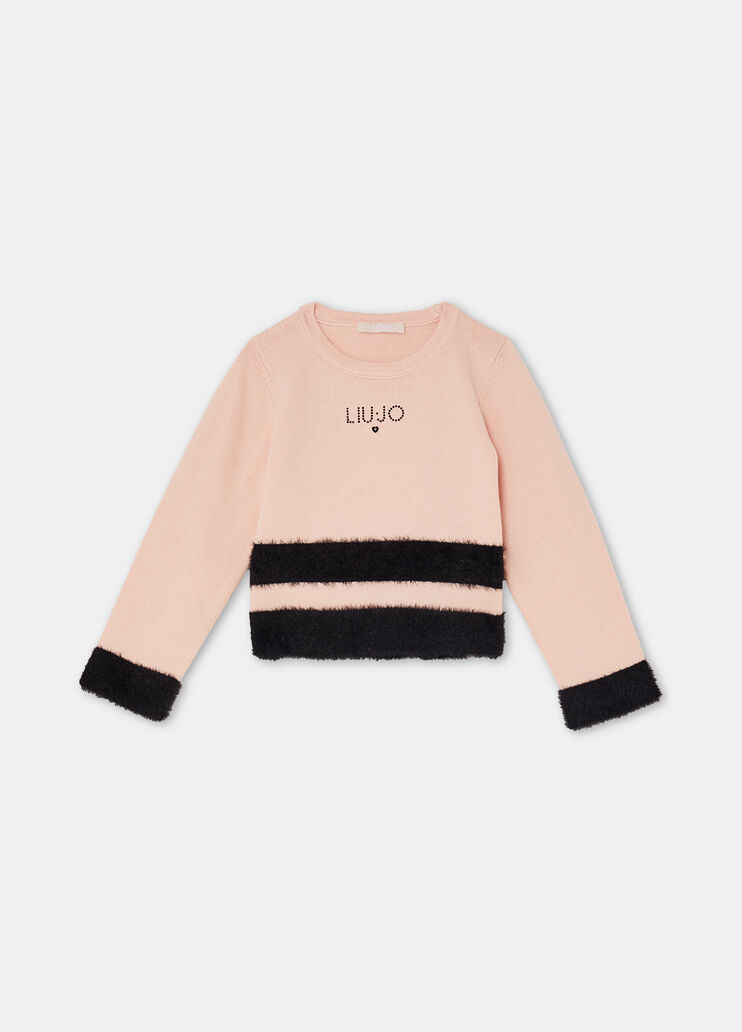 Girl’s outfit pink Liu Jo - medium