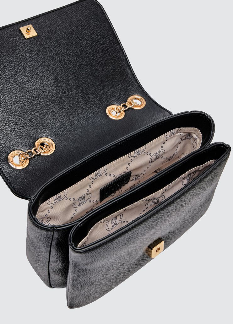 Small crossbody bag black Liu Jo - large image number 6