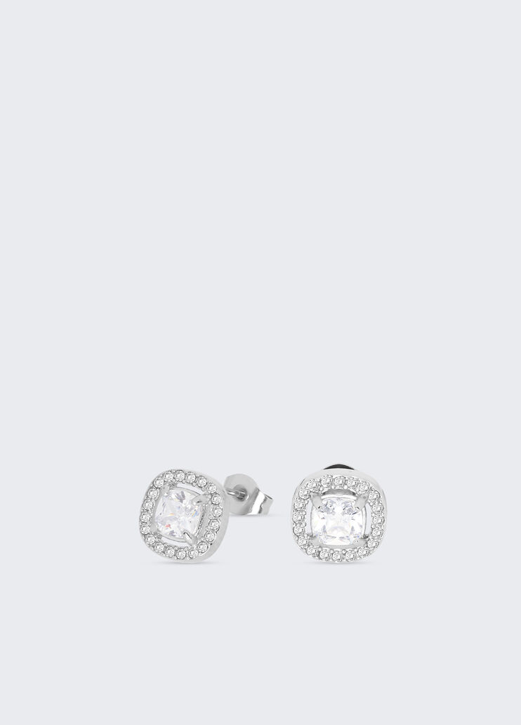 Earrings with gemstones silver Liu Jo - large image number 0 Earrings with gemstones silver Liu Jo - large image number 0