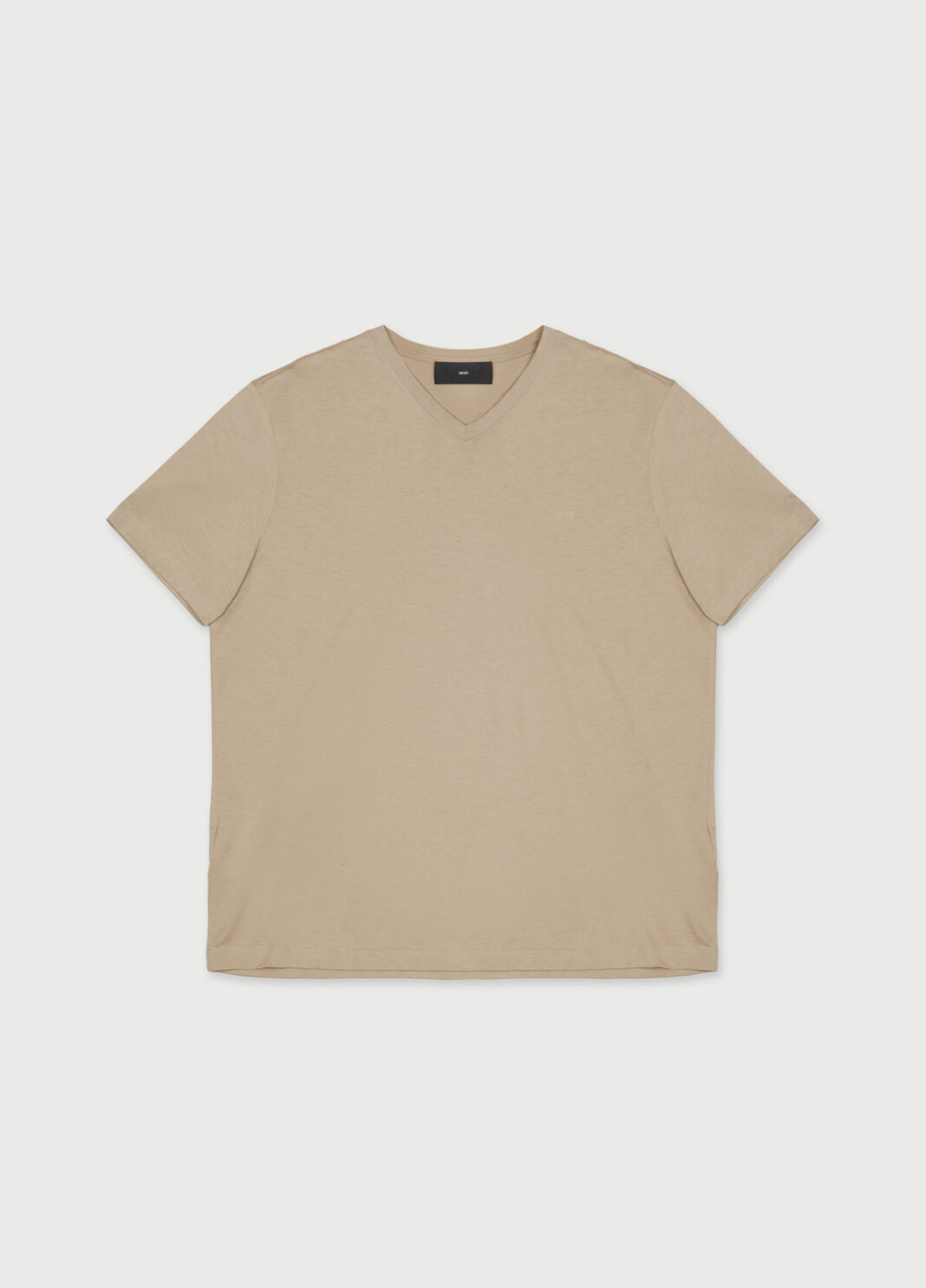 T-shirt &agrave; encolure en V  Liu Jo - large image number 3