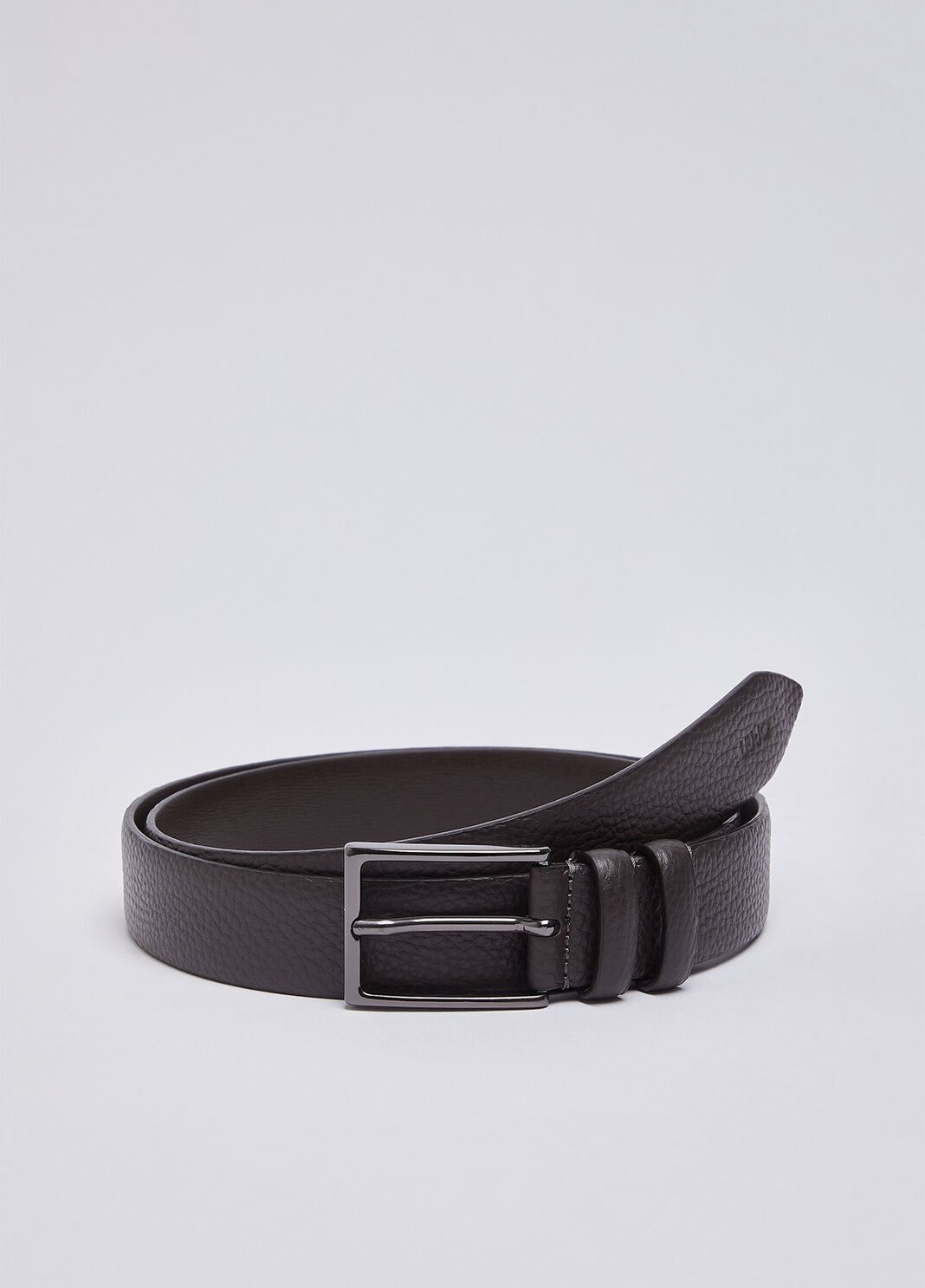 Belt in leather brown Liu Jo - large image number 2