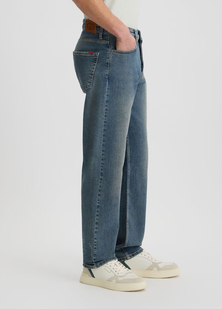Regular fit jeans blue denim Liu Jo - medium Regular fit jeans blue denim Liu Jo - medium