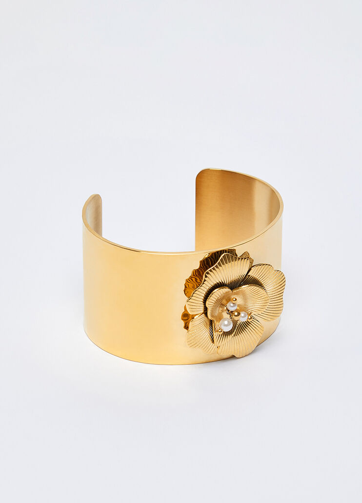 Armband mit Rose gold Liu Jo - medium