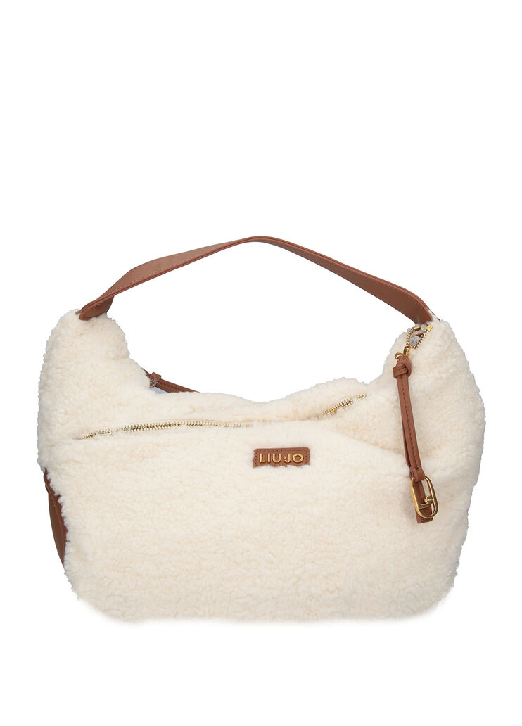 Soft effect handbag white Liu Jo - large image number 0