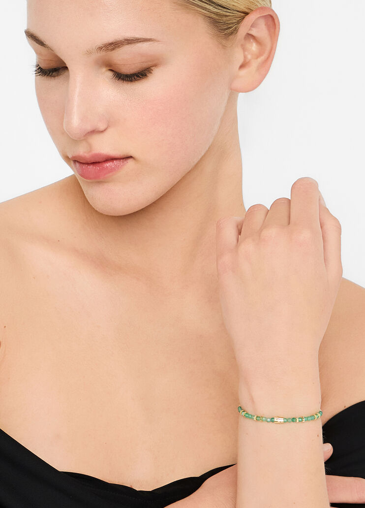 Bracelet with beads green Liu Jo - large image number 0