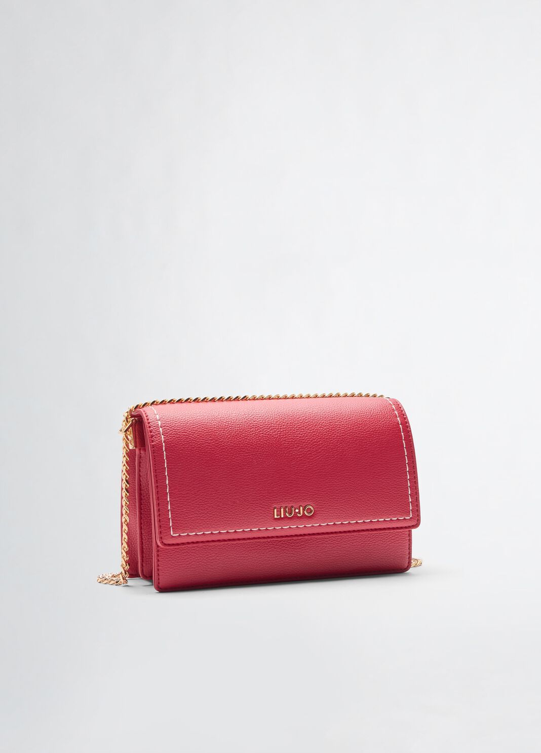Small crossbody bag with clutch bag red Liu Jo - large image number 4