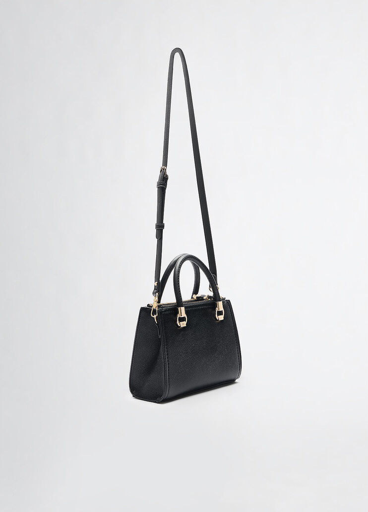 Small bag with clutch bag black Liu Jo - large image number 2 Small bag with clutch bag black Liu Jo - large image number 2