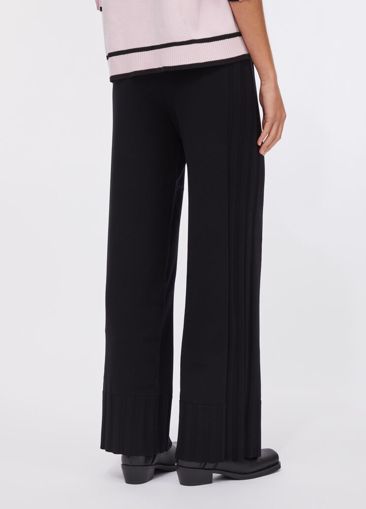 Hose Liu Jo Better Schwarz Liu Jo - large image number 1