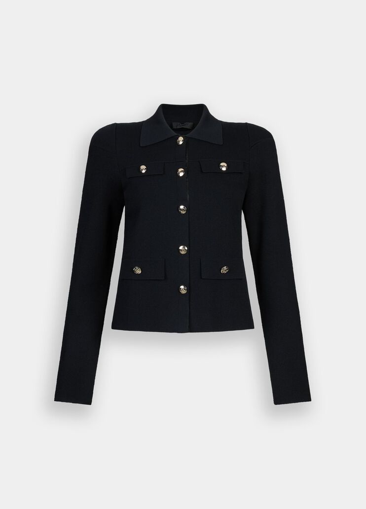 Giacca Liu Jo Better nero Liu Jo - medium Giacca Liu Jo Better nero Liu Jo - medium