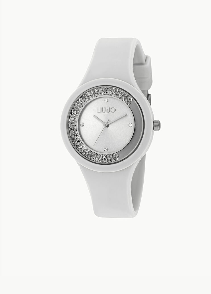 Steel watch Steel Liu Jo - large image number 0 Steel watch Steel Liu Jo - large image number 0