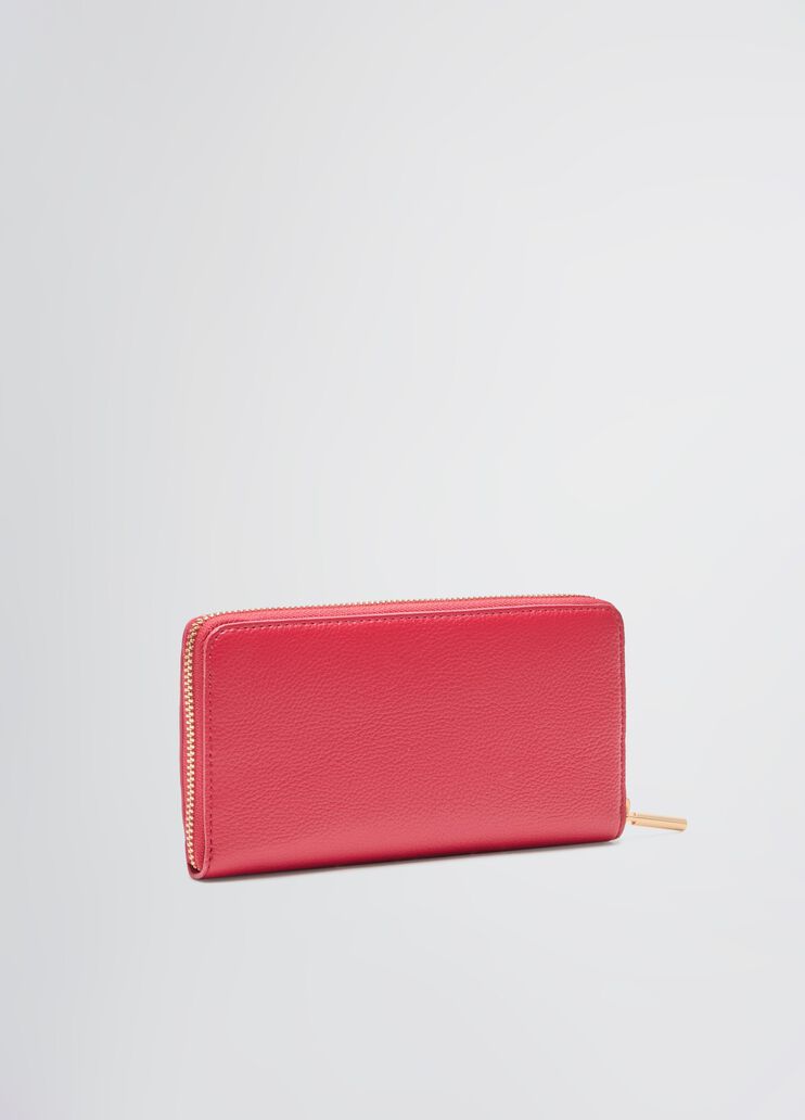 Large zip-around purse red Liu Jo - large image number 1 Large zip-around purse red Liu Jo - large image number 1