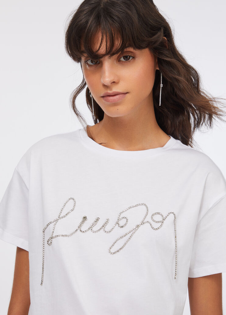 Liu Jo Better T-shirt white Liu Jo - medium